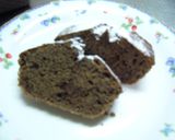 さっくりココアケーキ作り方6写真