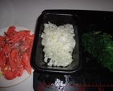 鮭とほうれん草のマッシュポテトドリア♪作り方1写真
