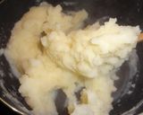 鮭とほうれん草のマッシュポテトドリア♪作り方2写真