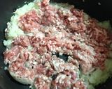 ひき肉とじゃがいもで♪和風コテージパイ作り方4写真