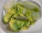 水っぽくならない！白菜と豚の簡単煮作り方3写真