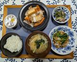 薄切りで時短!焼肉タレの厚揚げソテー♪作り方4写真