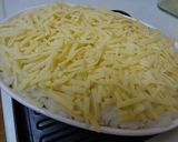 鮭とほうれん草のマッシュポテトドリア♪作り方5写真