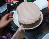 ☆せんとくんケーキ☆作り方4写真