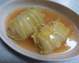 トロトロ♪白菜ロール作り方8写真