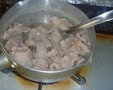 味噌煮込み～俺様流☆リメイク煮込グラタン作り方1写真