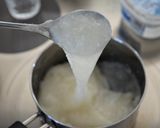 ＊翌日も美味しく＊切り餅で大福作り方5写真