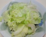☆簡単サラダ☆作り方5写真