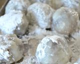 ＊翌日も美味しく＊切り餅で大福作り方7写真
