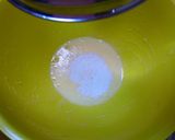 簡単おやつ☆まるごとバナナチョコクリーム作り方6写真