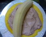 簡単おやつ☆まるごとバナナチョコクリーム作り方24写真