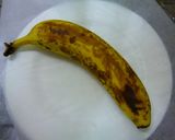 簡単おやつ☆まるごとバナナチョコクリーム作り方20写真