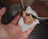 冷凍豆腐とレンコン入りヘルシー?焼売作り方12写真