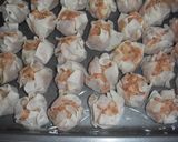冷凍豆腐とレンコン入りヘルシー?焼売作り方13写真