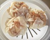 冷凍豆腐とレンコン入りヘルシー?焼売作り方14写真