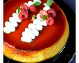 ✽クリームチーズプリン✽作り方8写真