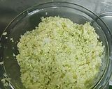 我が家のキャベツたくさん餃子タネ作り方1写真