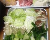 あったかミルキー豆乳鍋作り方1写真