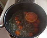 簡単短時間!トマトと牛肉のイタリアン風☆作り方1写真