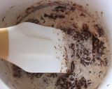 バレンタインに♪簡単♡生チョコケーキ作り方6写真