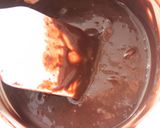 バレンタインに♪簡単♡生チョコケーキ作り方7写真