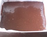 バレンタインに♪簡単♡生チョコケーキ作り方8写真