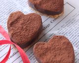 バレンタインに♪簡単♡生チョコケーキ作り方9写真