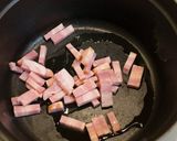シチュー風☆里芋のホットミルク煮作り方3写真