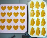 つぶつぶ♡蜜柑・カン☆作り方4写真