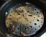 ふき・たけのこ・わらびの煮物作り方6写真