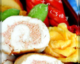お弁当にも♡ささみと明太子のくるくる揚げ作り方9写真