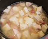シチュー風☆里芋のホットミルク煮作り方5写真