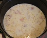 シチュー風☆里芋のホットミルク煮作り方6写真