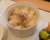 シチュー風☆里芋のホットミルク煮作り方8写真