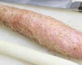 サックサク長芋入り海老チャーハン作り方1写真
