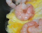 サックサク長芋入り海老チャーハン作り方13写真