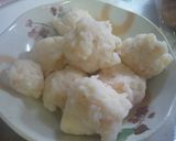 お上品でメチャ美味なエビのしんじょ碗作り方3写真