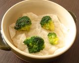 残ったお餅のミートソースグラタン作り方2写真