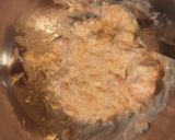 椎茸の海老プリツナ焼き♪作り方2写真