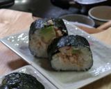 恵方太巻き 節分作り方8写真
