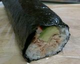 恵方太巻き 節分作り方9写真