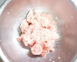 野菜たっぷり☆煮込みハンバーグ作り方2写真