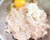 野菜たっぷり☆煮込みハンバーグ作り方3写真