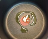 簡単☆水なし!鶏手羽元のトマト煮作り方2写真