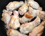 簡単☆水なし!鶏手羽元のトマト煮作り方3写真