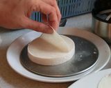 冷凍した餃子の皮の剥がし方作り方2写真