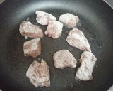 基本の蒸し焼き☆鶏むね肉作り方2写真