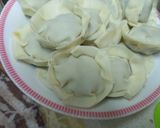 さつまいもの煮物リメイク作り方2写真