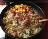 ごはんがすすむ君！絶品野菜炒め作り方5写真