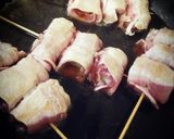 エリンギ串焼き作り方4写真